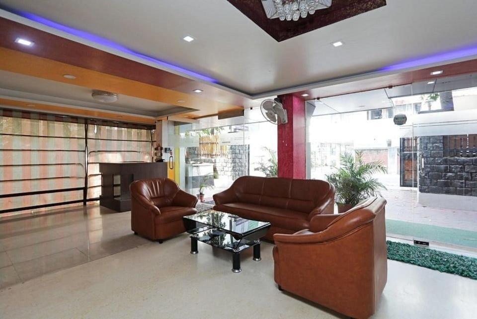 Fabexpress The Paradise Pune Luaran gambar