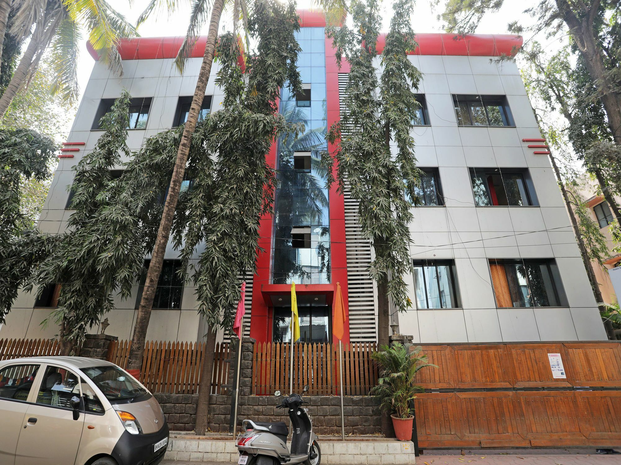 Fabexpress The Paradise Pune Luaran gambar