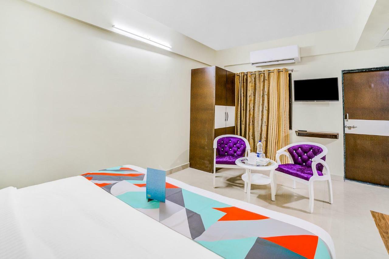 Fabexpress The Paradise Pune Luaran gambar