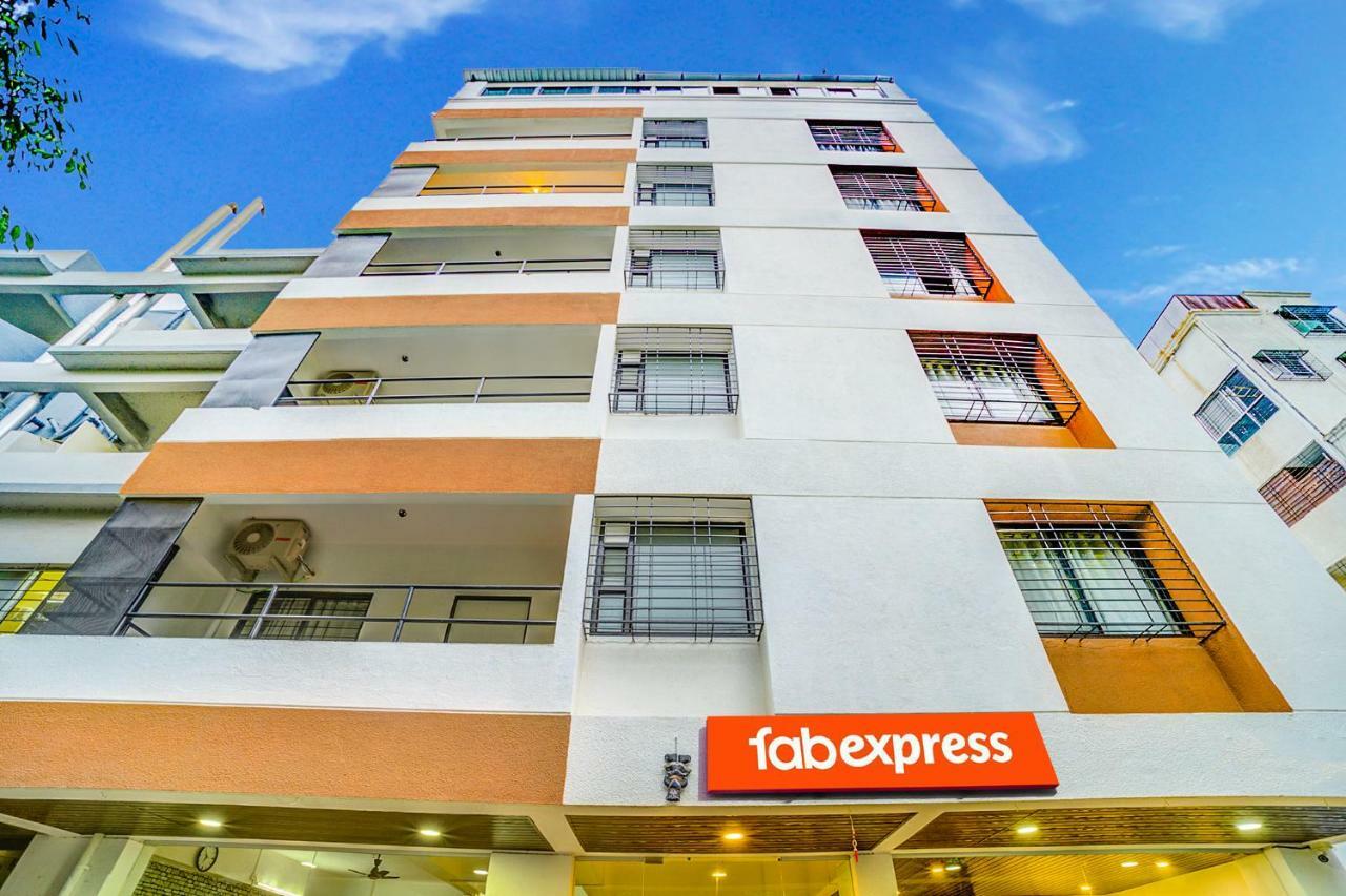 Fabexpress The Paradise Pune Luaran gambar